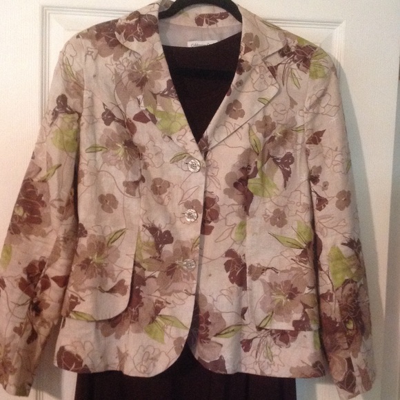 Coldwater Creek Jackets & Blazers - Coldwater  Creek Blazer
